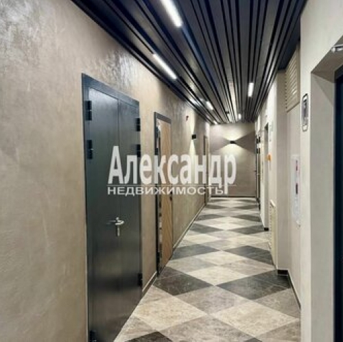 1-комн квартира улица Типанова,  д. 22 с1