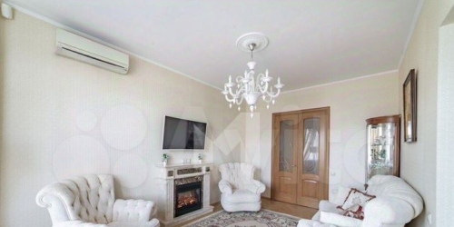 4-комн квартира набережная Тараса Шевченко,  д. 3