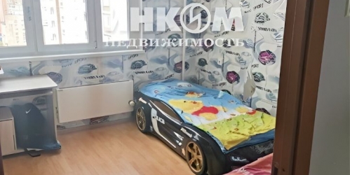 6-комн квартира улица Тихомирова,  д. 19 к1