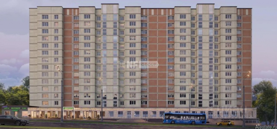 Продажа торгового помещения Ярославское ш,  д. 2 к2