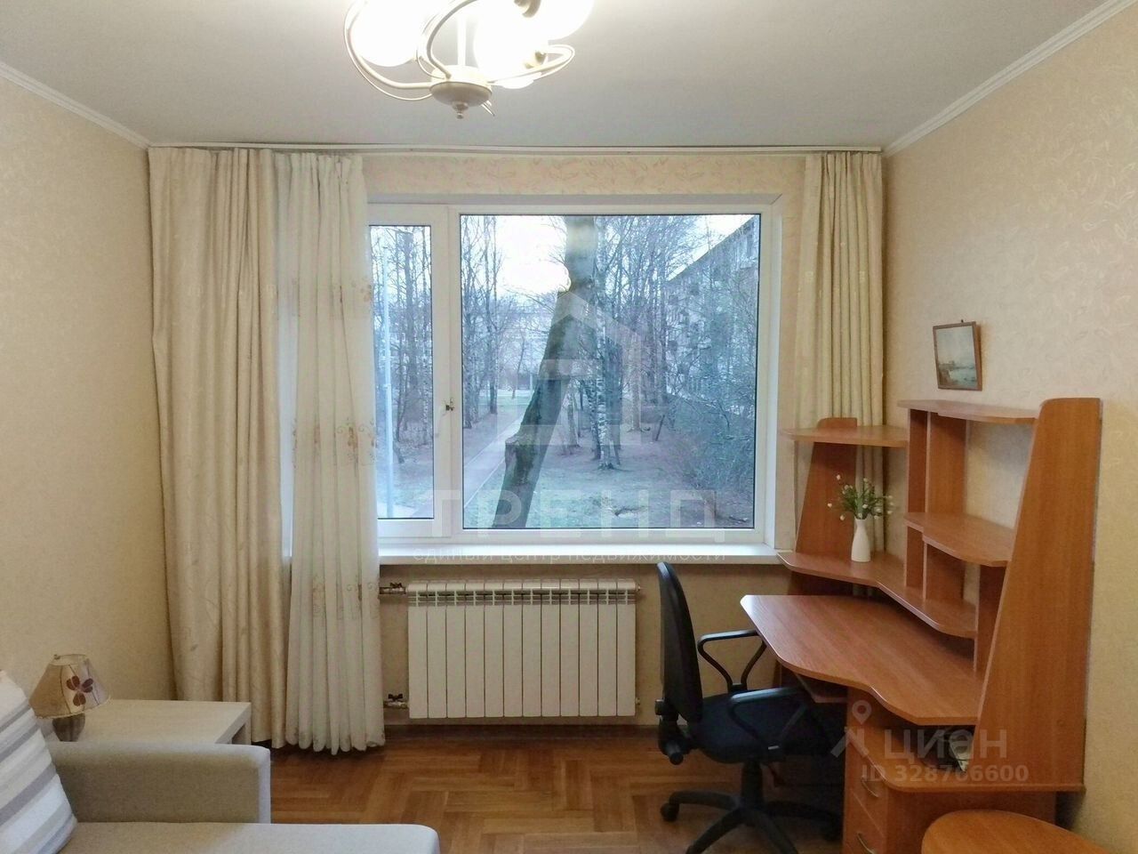 Продажа 1-комн квартиры на вторичном рынке проспект Науки, 73К2