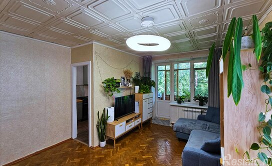 Продажа 1-комн квартиры на вторичном рынке улица Москворечье,  д. 11