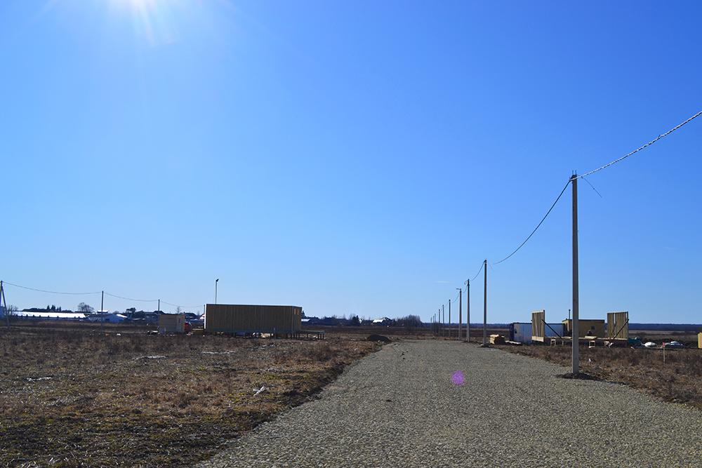 Фото коттеджного поселка Гамболово 2 от Петербургские Просторы. Коттеджный поселок Фото коттеджного поселка Гамболово 2 от Петербургские Просторы. Коттеджный поселок