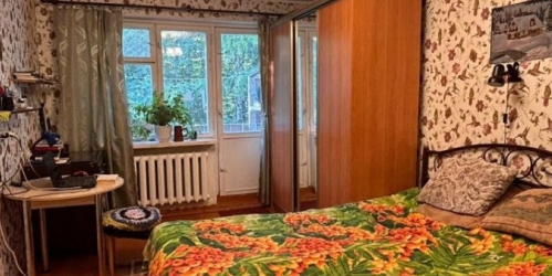 2-комн квартира Всеволожск г., Ленинградская ул. ,  д. 15,  к. 1