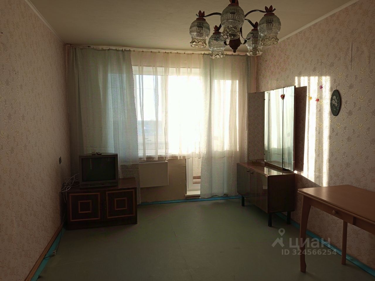 Продажа 1-комн квартиры на вторичном рынке пос. Суйда, улица Центральная, 9