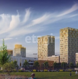 Продажа 1-комн квартиры на вторичном рынке проспект Крузенштерна,  д. 13 с1