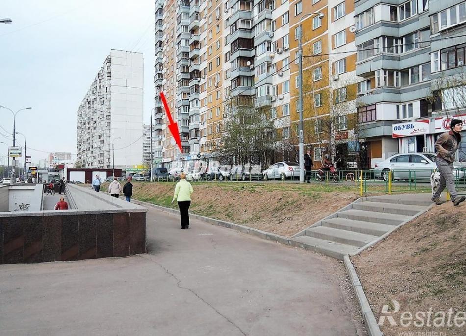 Аренда торгового помещения Новотушинский проезд ,  д. 6,  к. 1