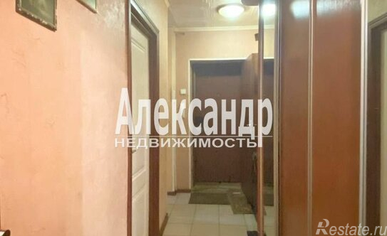 Продажа 3-комн квартиры на вторичном рынке ул Морской Пехоты,  д. 8,  к. 1