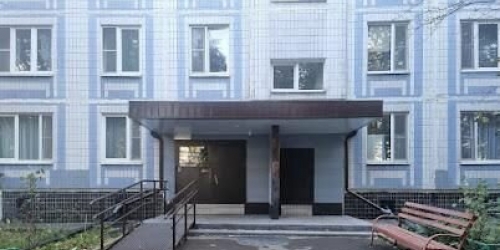 1-комн квартира Ореховый б-р,  д. 39,  к. 1