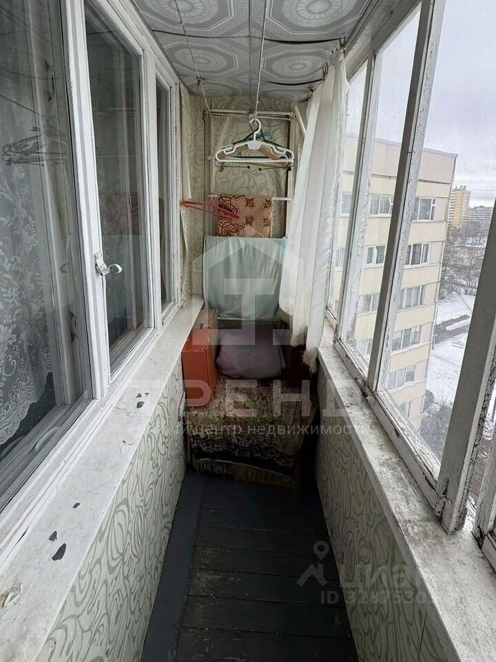 Продажа 3-комн квартиры на вторичном рынке улица Пионерстроя, 7К2