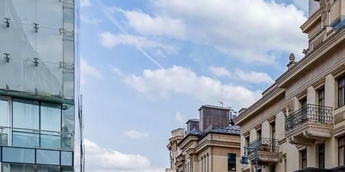 4-комн квартира переулок Хилков, 1