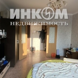 Продажа 1-комн квартиры на вторичном рынке улица Новаторов,  д. 4 к5