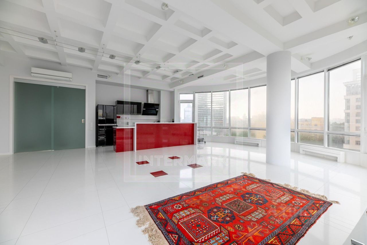 Аренда 3-комн квартиры на вторичном рынке улица Новый Арбат, 27