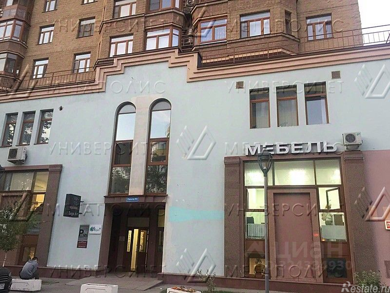 Аренда торгового помещения ул Щукинская,  д. 2