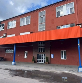 Аренда производственного помещения 4-й Предпортовый проезд