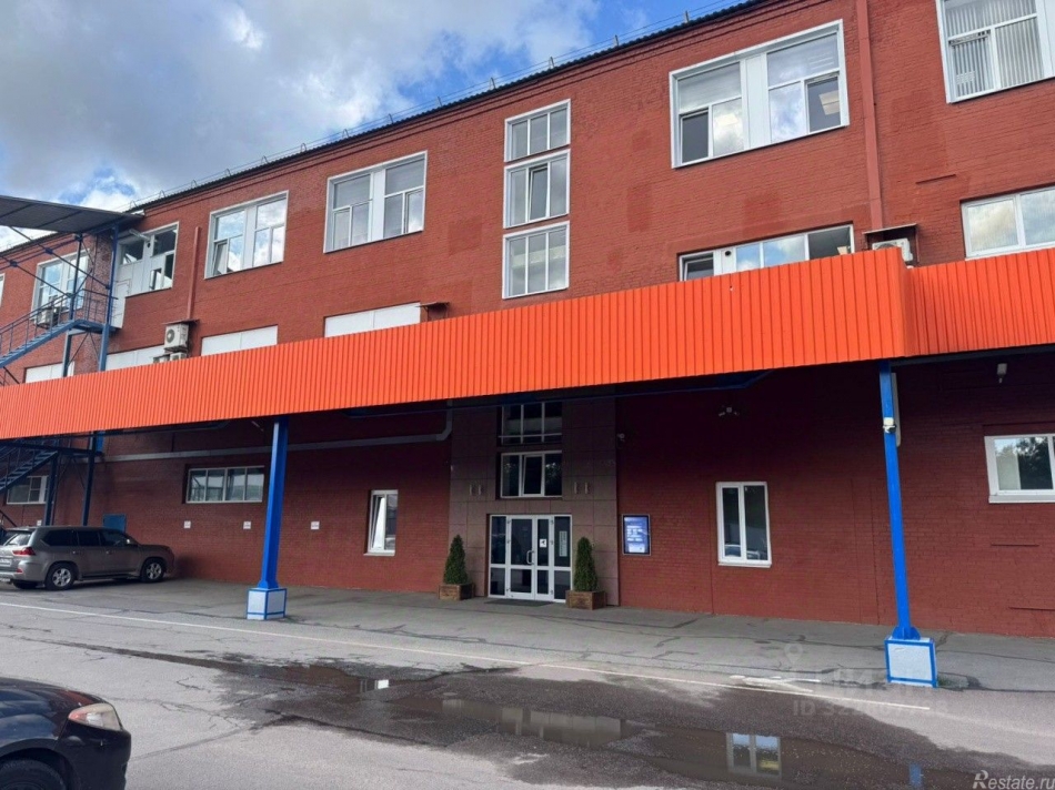 Аренда производственного помещения 4-й Предпортовый проезд