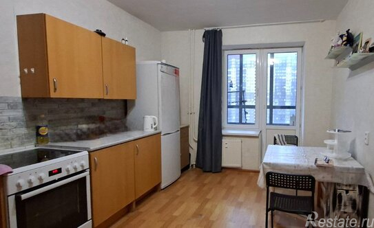 Продажа 1-комн квартиры на вторичном рынке ул Фёдора Абрамова,  д. 20,  к. 1