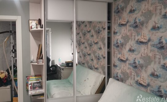 Продажа 2-комн квартиры на вторичном рынке Гражданская 3-я ул,  д. 2