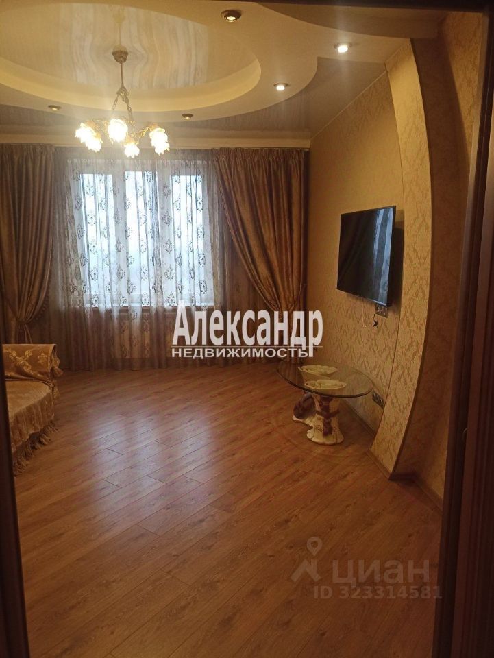 Продажа 3-комн квартиры на вторичном рынке Варшавская улица, 59