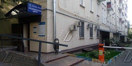 Помещение свободного назначения улица Кондратюка,  д. 2