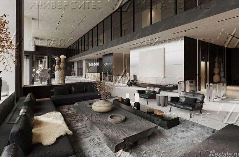 Продажа офиса Дербеневская улица,  д. 1