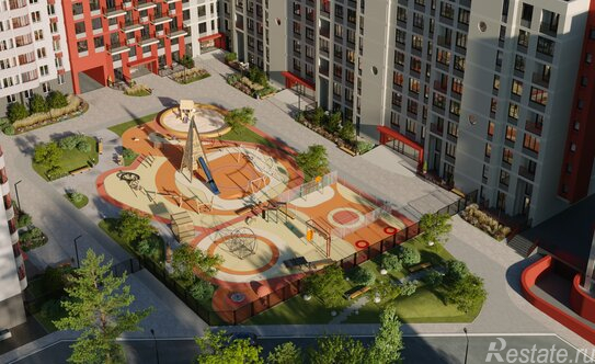 Продажа 1-комн квартиры на вторичном рынке Химки г, Сходня мкр, Первомайская ул,  д. 89