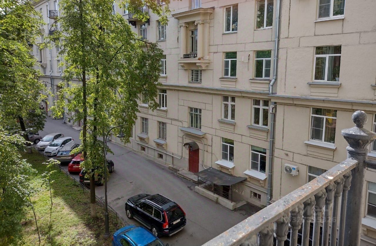 Продажа 2-комн квартиры на вторичном рынке улица Решетникова, 9