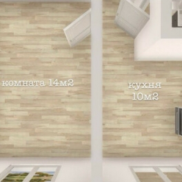 Продажа 1-комн квартиры на вторичном рынке Мурино г, Екатерининская ул