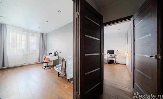 Продажа 2-комн квартиры на вторичном рынке Заречная улица