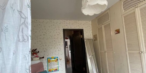 3-комн квартира улица Руставели,  д. 50