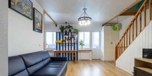 2-комн квартира Пионерская улица,  д. 2