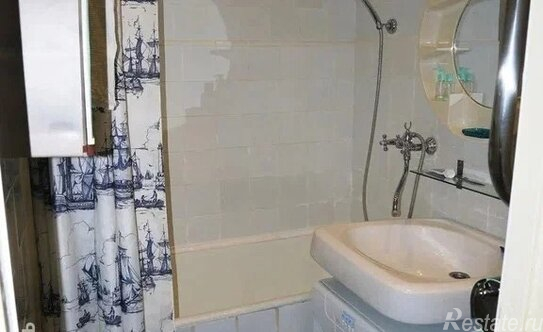 Аренда 1-комн квартиры на вторичном рынке улица Новинки,  д. 4