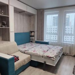 Продажа 1-комн квартиры на вторичном рынке Саларьевская ул,  д. 14 к3