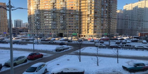 1-комн квартира Богатырский пр-кт,  д. 52,  к. 1