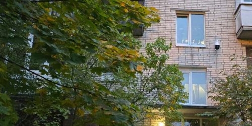 1-комн квартира Пушкин, улица Генерала Хазова, 24