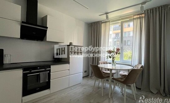 Продажа 1-комн квартиры на вторичном рынке 24-я линия