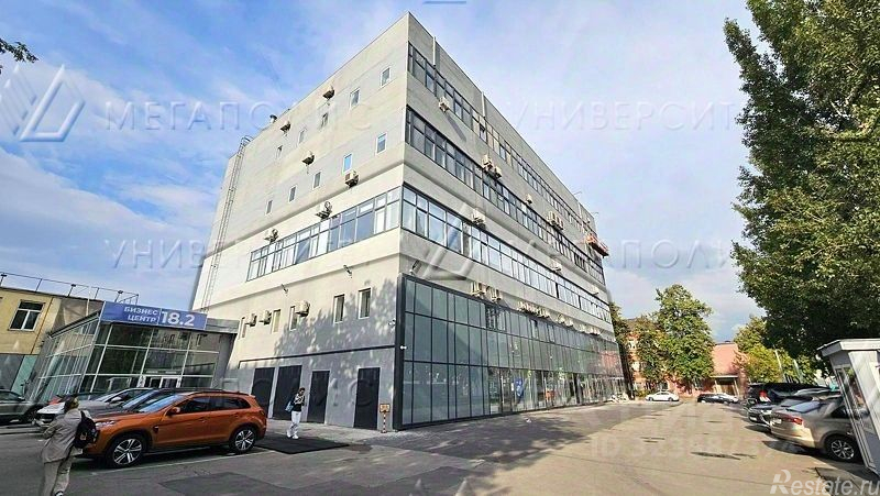 Продажа отдельного здания ул Павловская,  д. 18,  к. 2