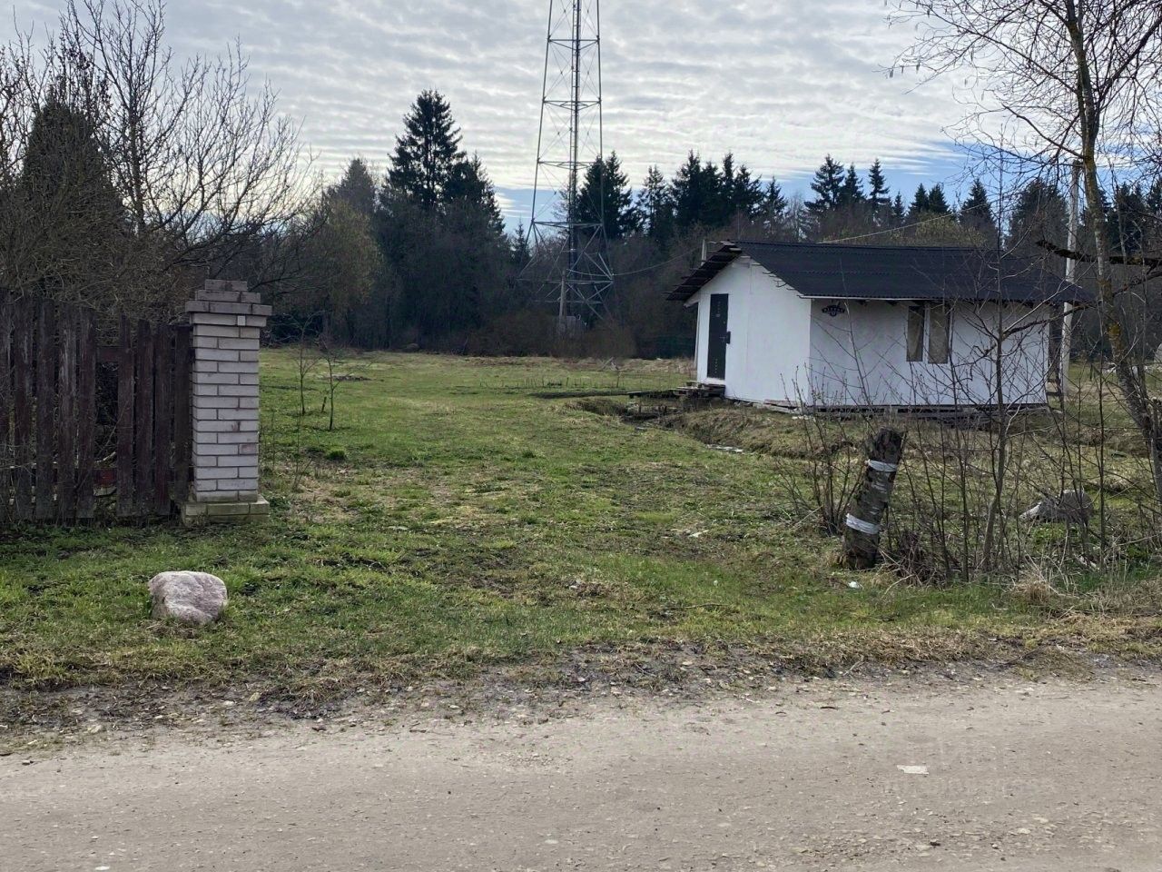 Продажа дома д. Ивановка (Пудостьское территориальное управление), улица Лесная, 17