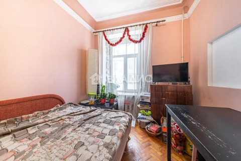 5-комн квартира ул. Верейская,  д. 31