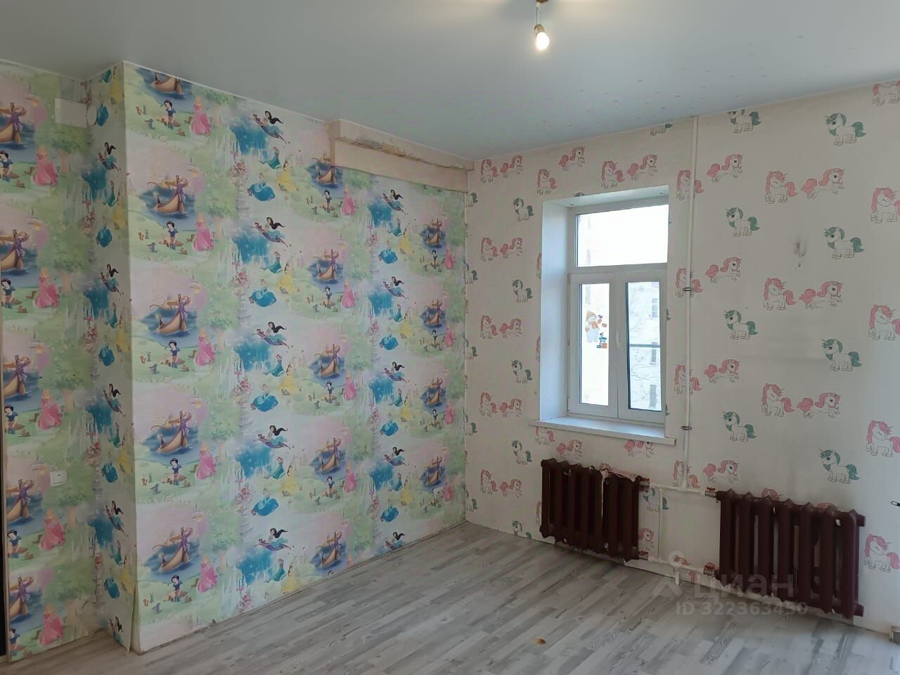 Продажа комнаты улица Политрука Пасечника, 7
