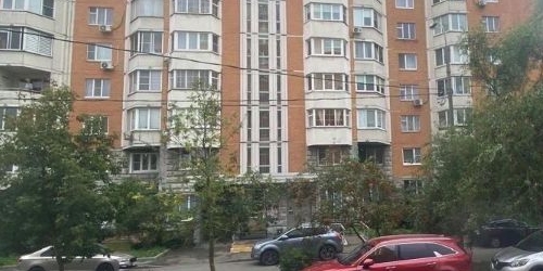 3-комн квартира улица Марьинский Парк, 5К3