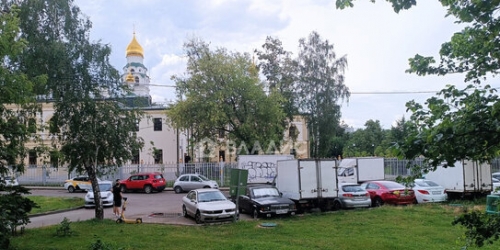3-комн квартира Рогожский Поселок ул,  д. 7