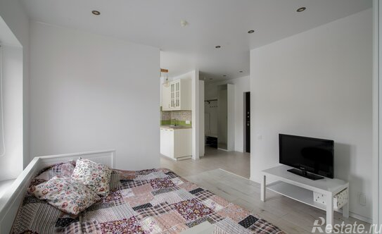 Продажа 1-комн квартиры на вторичном рынке Мистолово, ул Горная,  д. 21,  к. 3