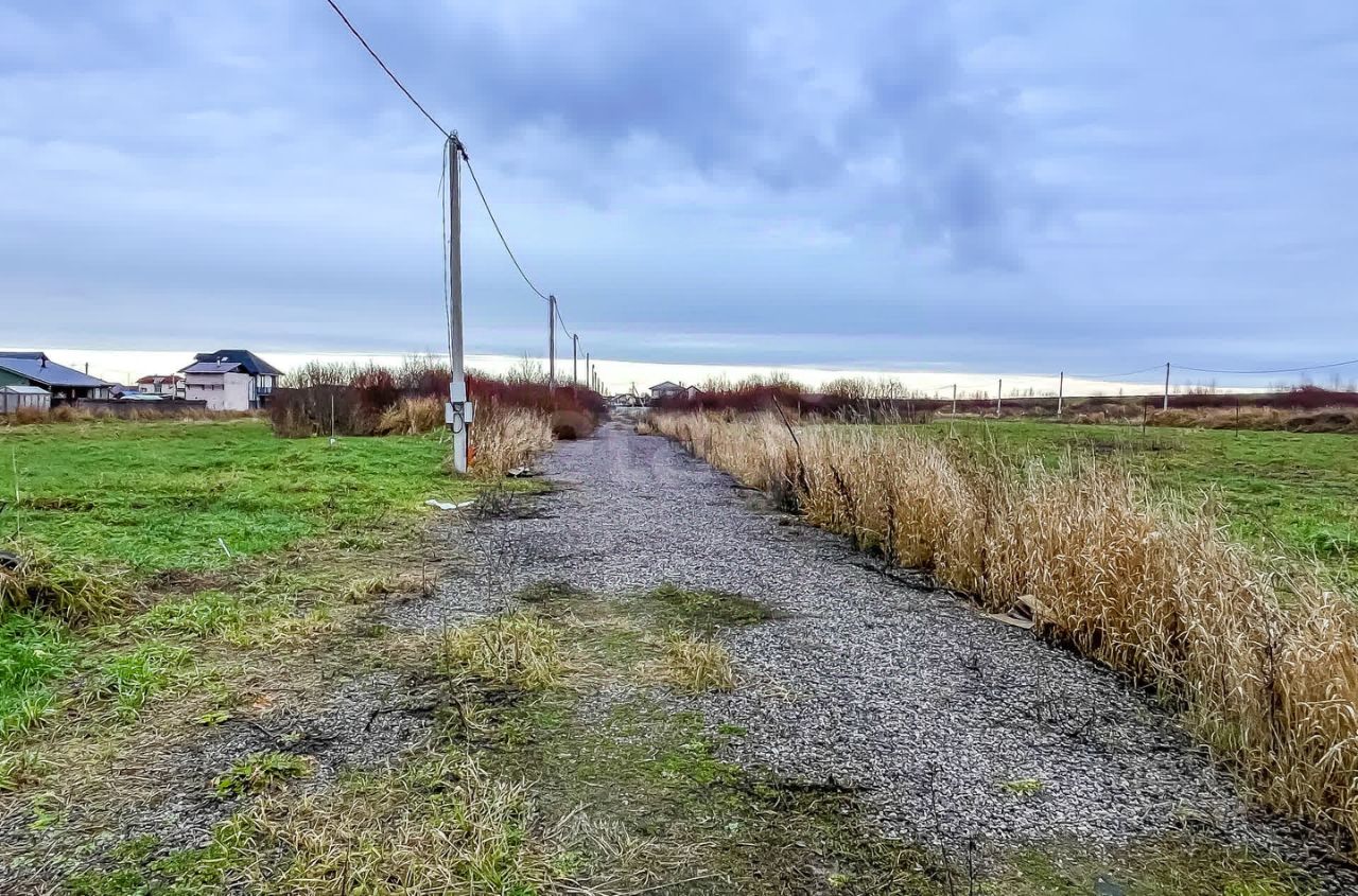 Продажа земли Царева Дача кп, проезд Царский