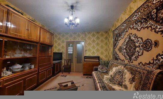 Продажа 3-комн квартиры на вторичном рынке улица Галстяна