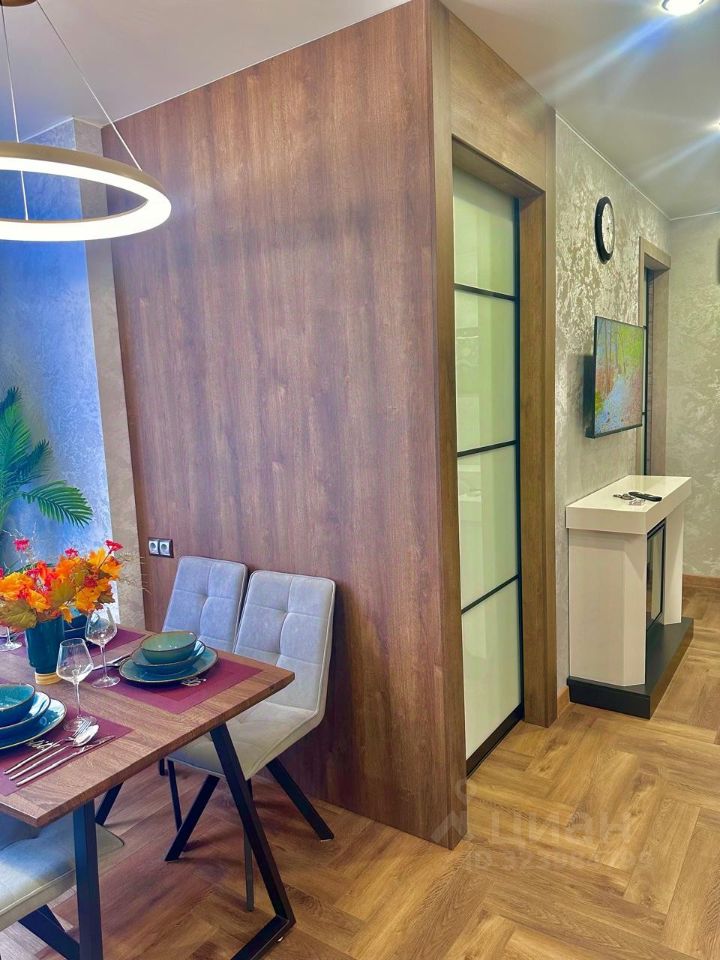 Аренда 1-комн квартиры на вторичном рынке Новоивановское пгт, бульвар Эйнштейна, 2