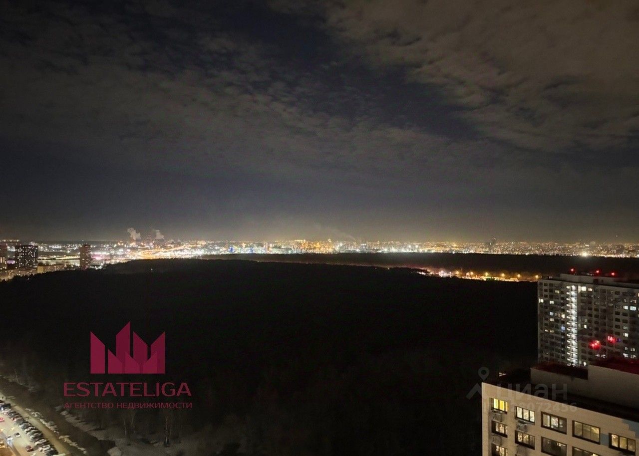 Продажа 1-комн квартиры на вторичном рынке Котельники, улица Сосновая, 5к1
