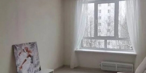 1-комн квартира улица Вострухина,  д. 7