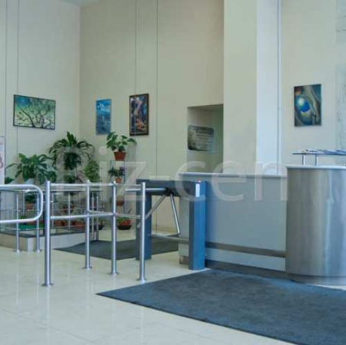 Офис улица Бумажная,  д. 16,  к. корп. В