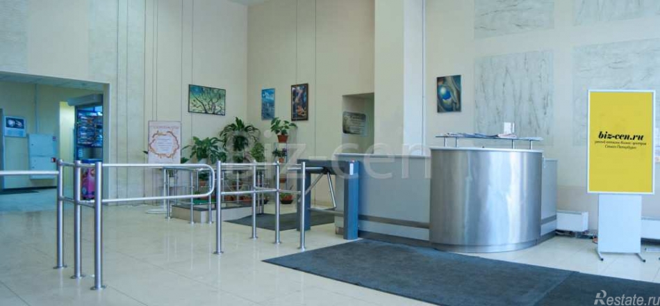 Аренда офиса улица Бумажная,  д. 16,  к. корп. В